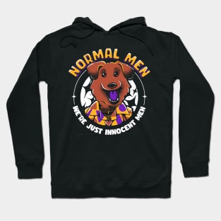 Normal Men Hoodie